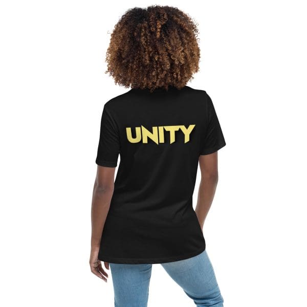 Most Epic Dream - Unity - Women's Relaxed T-Shirt - Image 4