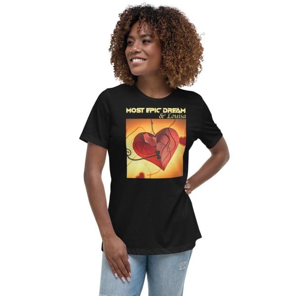 Most Epic Dream - Unity - Women's Relaxed T-Shirt
