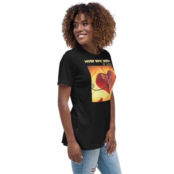 Most Epic Dream - Unity - Women's Relaxed T-Shirt - Image 3