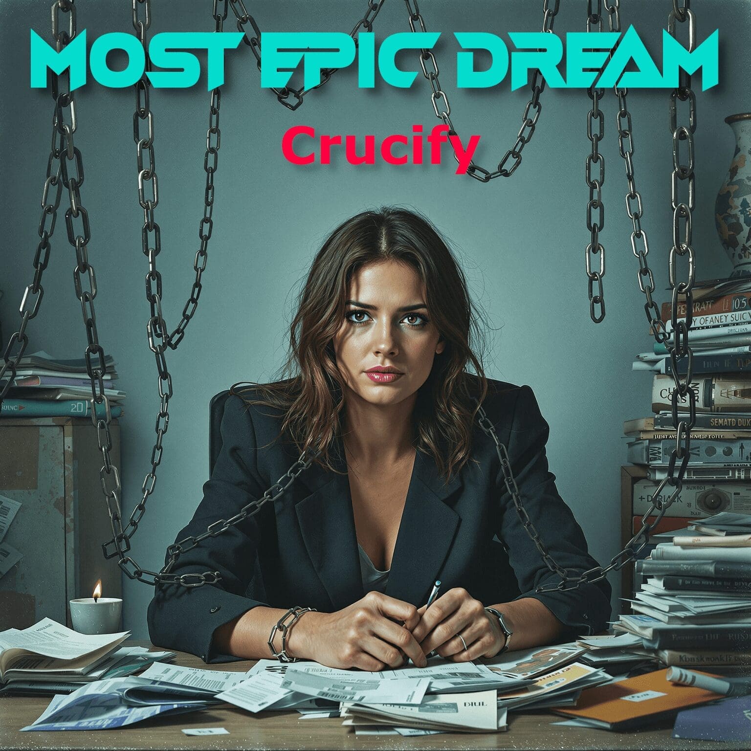 Crucify - 2024
