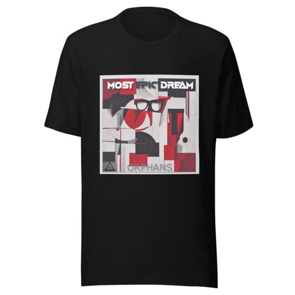 The ORPHANS Album Art Tee