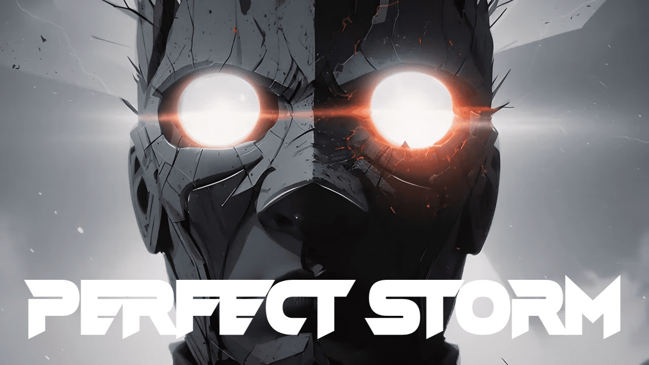 Most Epic Dream - Perfect Storm - Hard Rock Music Video Thumbnail