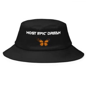 Polymorphic Album Bucket Hat